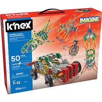 K'Nex 23012 Power & Play Building Set