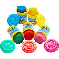 Peppa Pig Dough, Pack Of 5, Assorted Styles/Colour