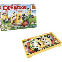 Hasbro Despicable Me 3 Operation Game