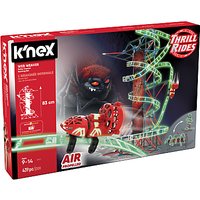 K'Nex 45717 Web Weaver Roller Coaster Building Set