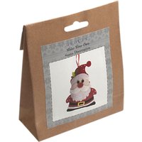 Trimits Christmas Santa Felt Craft Kit