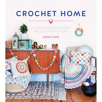 GMC Publications The Crochet Home By Emma Lamb