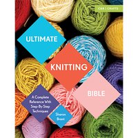 GMC Publications Ultimate Knitting Bible