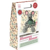 The Crafty Kit Company Crochet Your Own Mouse Kit