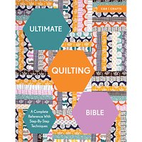 GMC Publications Ultimate Quilting Bible