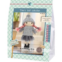 Habico Astrid Doll Knitting Kit