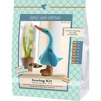 Habico Sew Your Own Peter Duck Craft Kit