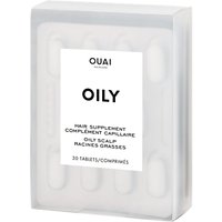 OUAI Oily Scalp Hair Supplement, 30 Tablets