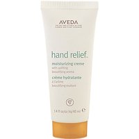 AVEDA Hand Relief™ Moisturising Creme With Beautifying Aroma, 40ml