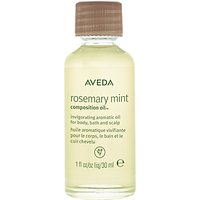 AVEDA Rosemary Mint Composition Oil, 30ml
