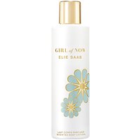 Elie Saab Girl Of Now Scented Body Lotion, 200ml
