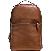 Coach Metropolitan Pebble Soft Leather Backpack