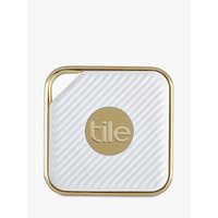Tile Style Pro Series, Phone, Keys, Item Finder, 1 Pack, Gold
