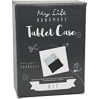 My Life Handmade Tablet Case Craft Kit