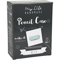 My Life Handmade Pencil Case Craft Kit