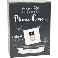 My Life Handmade Phone Case Craft Kit