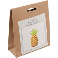 Trimits Pineapple Felt Craft Kit