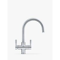 Franke Omni 4-in-1 Instant Boiling Water And Filter Kitchen Tap, Chrome
