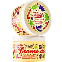 Kiehl's Holiday Limited Edition Creme De Corps Whipped Body Butter, 225g