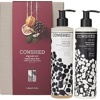 Cowshed Signature Hand Care Duo Gift Set