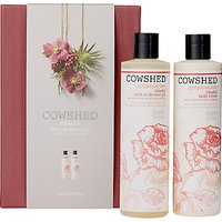 Cowshed Blissful Bath & Body Duo