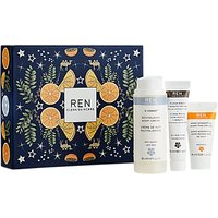 REN Frankincense Skincare Gift Set