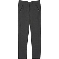 Gerard Darel Zip Pocket Trousers, Grey
