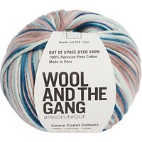 Wool And The Gang Out Of Space Aran Yarn, 100g