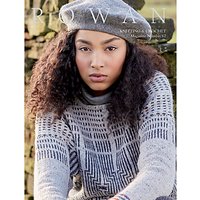Rowan Knitting And Crochet Magazine 62