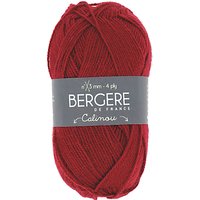 Bergere De France Calinou 4 Ply Yarn, 50g