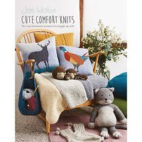 Rowan Cute Comfort Knits Pattern Book By Jem Weston