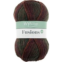 West Yorkshire Spinners Fusions Aran Yarn, 100g