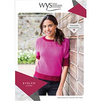 West Yorkshire Spinners Gems Women's Evelyn Jumper