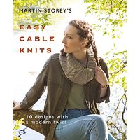 Rowan Easy Cable Knits Pattern Book
