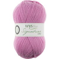 West Yorkshire Spinners Sugar Signature 4 Ply Yarn, 100g