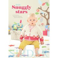 Sirdar Snuggly Baby Bamboo Little Snuggly Star Knitting Pattern Book
