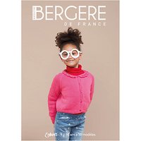 Bergere De France Children's School Theme Mini Magazine