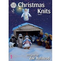 King Cole Christmas Knits Book Three By Zoe Halstead