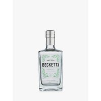 Beckett's London Dry Gin Type 1097, 70cl