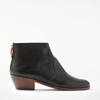 Boden Atherstone Block Heeled Ankle Boots
