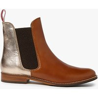 Joules Westbourne Leather Chelsea Boots