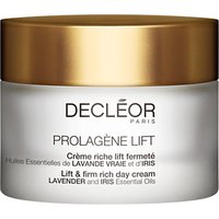 Decléor Prolagene Lift - Lift & Firm Rich Day Cream, 50ml