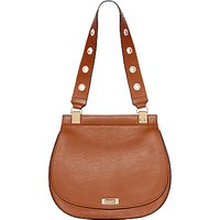Modalu Trudy Leather Saddle Bag