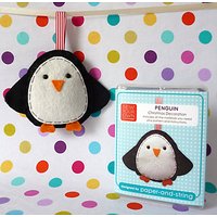 Sew Your Own Penguin Decoration Kit