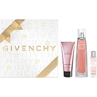 Givenchy Live Irrésistible 75ml Eau De Parfum Fragrance Gift Set
