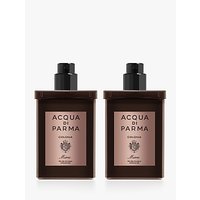 Acqua Di Parma Colonia Mirra Eau De Cologne Concentrée Travel Spray Refills, 2 X 30ml