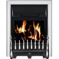 Focal Point Blenheim LCD Remote Control Electric Fire - FPFBQ296