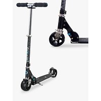 Micro Rocket Scooter, Adult, Black