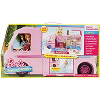 Barbie Dream Camper Van