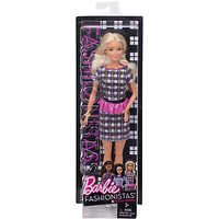 Barbie Fashionistas Peplum Power Doll